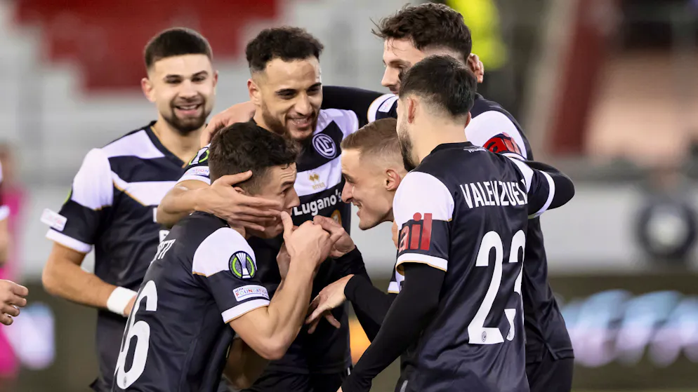 Conference League. Mission remplie pour Lugano, pas de miracle pour St-Gall