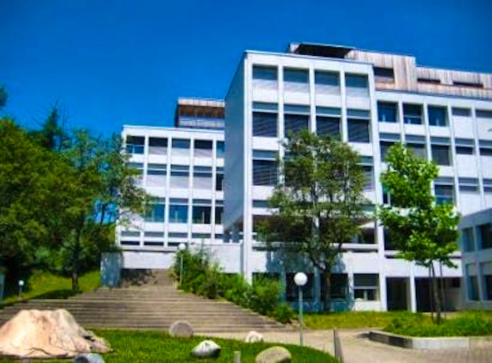 The accident occurred at the Utenberg school