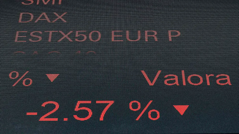 È stata una giornata da dimenticare per le piazze finanziarie.
