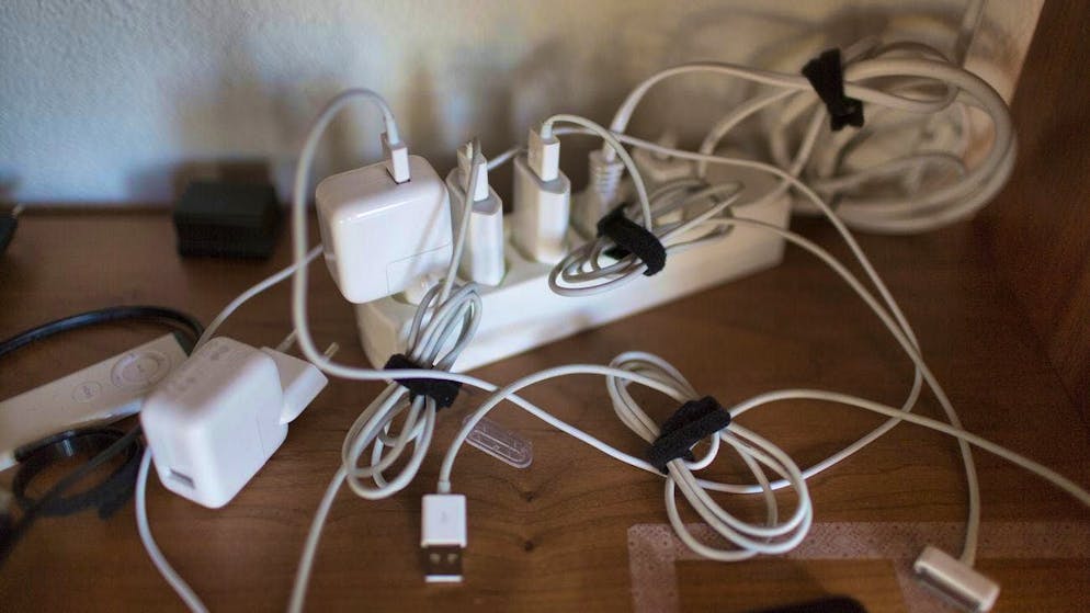 Power supply units consume electricity even when they are not in use. They can also get hot.