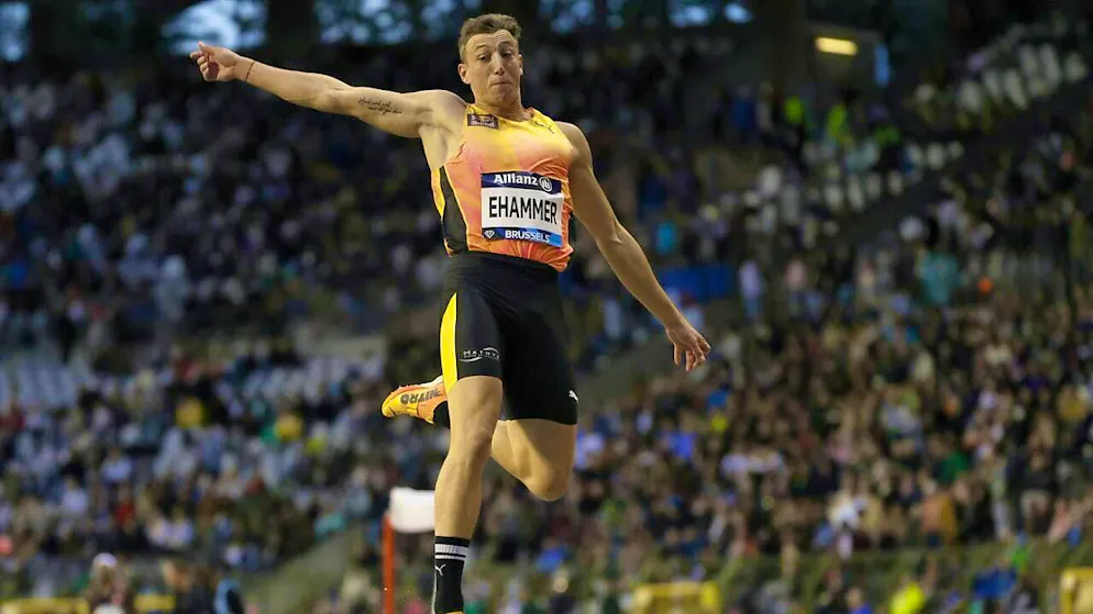 One quintet each challenges the 2023 award winners - Gallery. Particularly impressive this year as a long jumper: all-around athlete Simon Ehammer