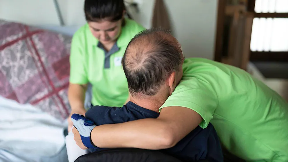 Der Kanton Nidwalden wird 2025 über Anpassungen bei den Pflegetaxen der Spitex-Organisationen sowie Pflegeheimen beraten. (Symbolbild)
