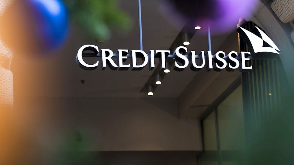 Am Freitag wird die Parlamentarische Untersuchungskommission (PUK) ihren Bericht zum Untergang der Credit Suisse  veröffentlichen. (Archivbild)
