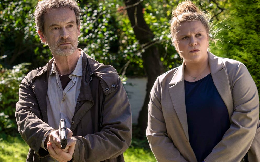 «Tatort» im Check: Kann man Unzurechnungsfähigkeit bei einer Straftat vortäuschen?. Rosa Herzog (Stefanie Reinsperger) und Peter Faber (Jörg Hartmann) verbringen im «Tatort: Made in China» viel Zeit in der Villa der Industriellen-Familie Heyden. Dort passieren merkwürdige Dinge.