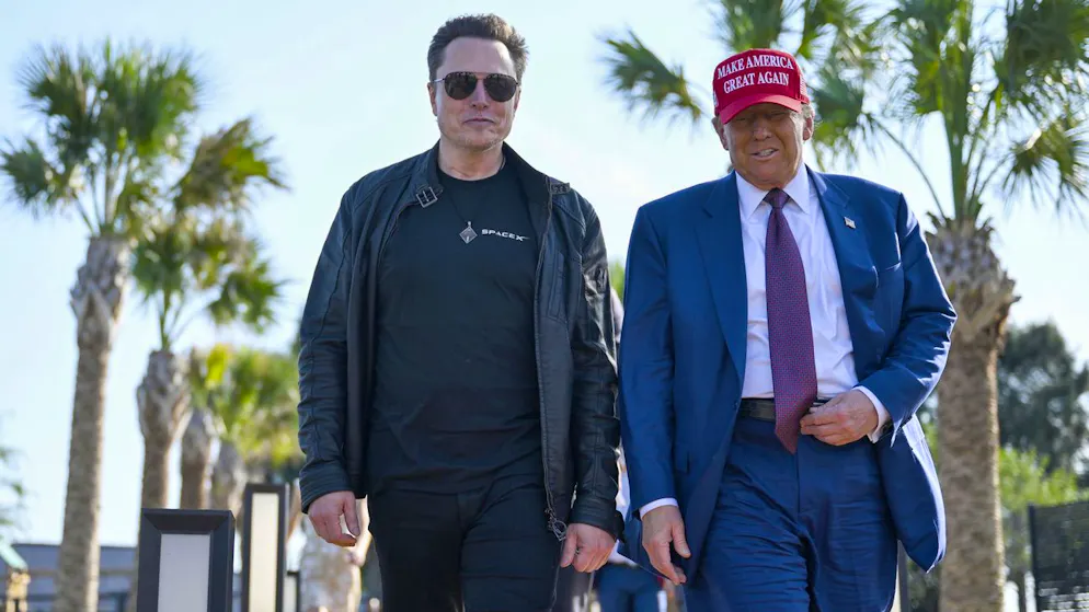 Drohender Shutdown in den USA. Trump und Musk mischen sich in Haushaltsdebatte ein