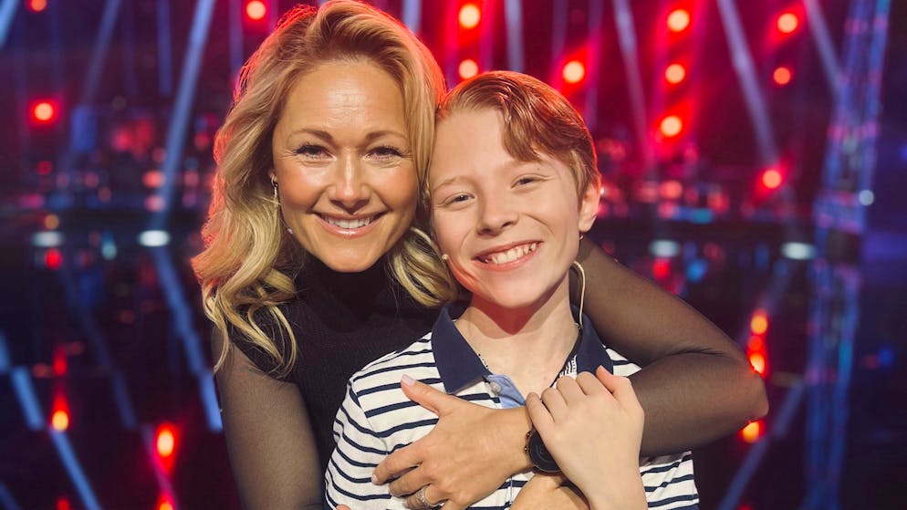 «Vor Glück geweint». Grosser Moment für Leo (13) aus Frauenfeld in der «Helene Fischer Show»