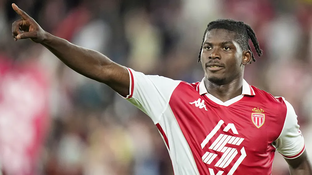 Ligue 1. Breel Embolo score mais Monaco subit les foudres du PSG