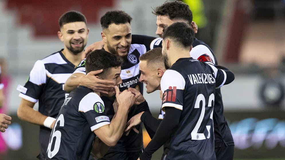 Conference League. Lugano beffato nel finale, ma il pareggio col Pafos vale comunque gli storici ottavi!