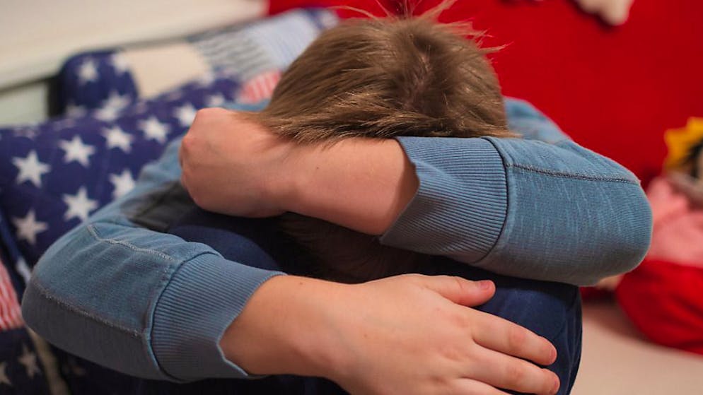 En France, quelque 390.000 enfants font l'objet d'une mesure de protection au titre de l'aide sociale à l'enfance