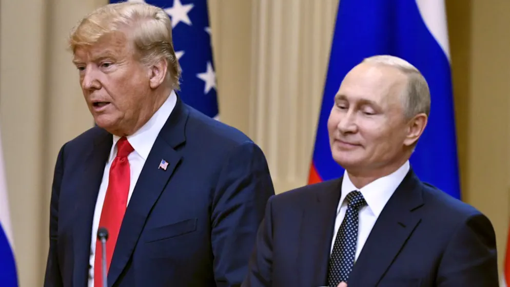 «Beaucoup de choses à nous dire». Poutine prêt à rencontrer Trump «à n'importe quel moment»
