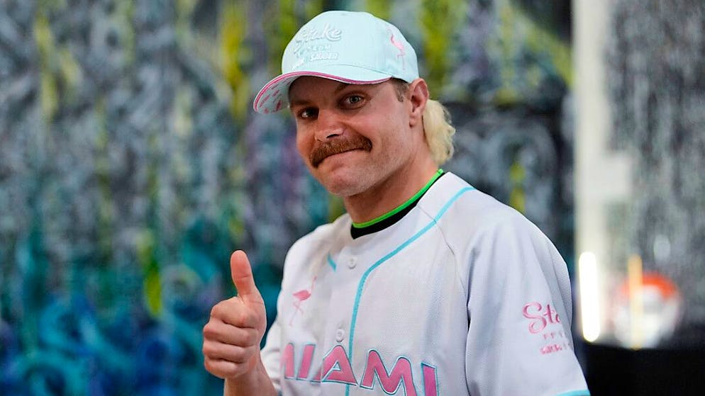 Ersatzfahrer bei Mercedes. Valtteri Bottas bleibt der Formel 1 in neuer Rolle erhalten