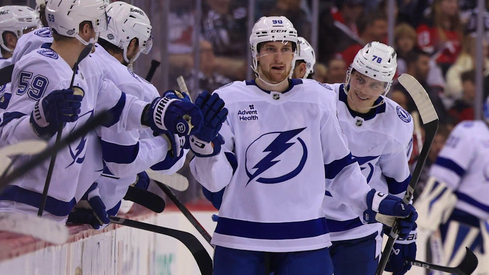 NHL star Janis Moser. 