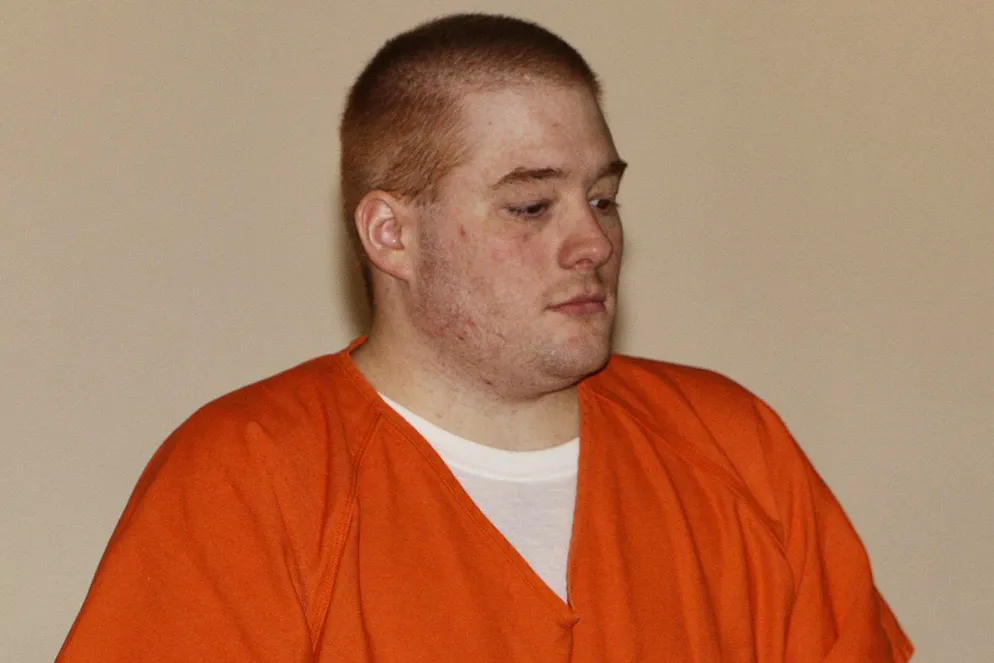 Kevin Underwood avait été condamné à mort pour avoir frappé, agressé sexuellement et tué Jamie Rose Bolin, la fille de ses voisins (archives).