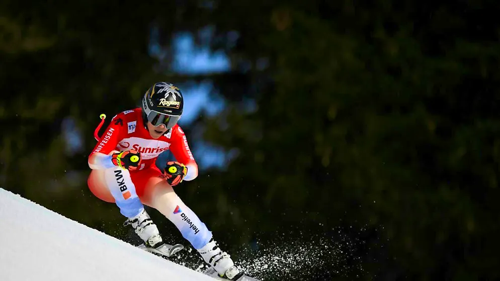 One quintet each challenges the 2023 award winners - Gallery. In the women's category, Lara Gut-Behrami, last year's Sportswoman of the Year, is once again one of the six nominees