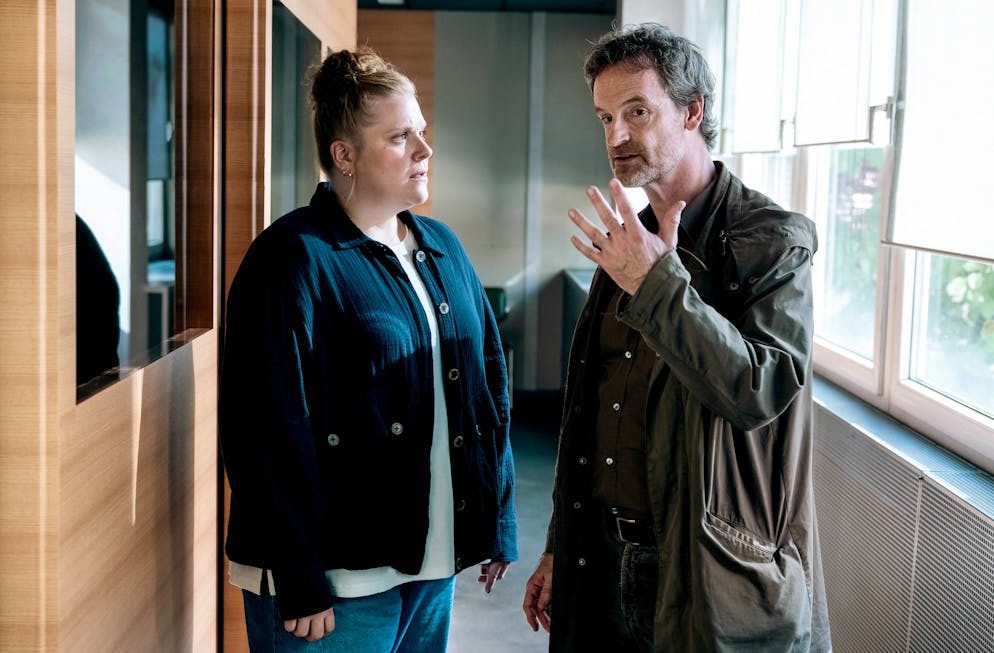 «Tatort» im Check: Kann man Unzurechnungsfähigkeit bei einer Straftat vortäuschen?. Mitraten zum Weihnachtsfest: Rosa Herzog (Stefanie Reinsperger) und Peter Faber (Jörg Hartmann) bekommen es im Dortmunder «Tatort: Made in China» mit einem extrem wendungsreichen Fall zu tun.