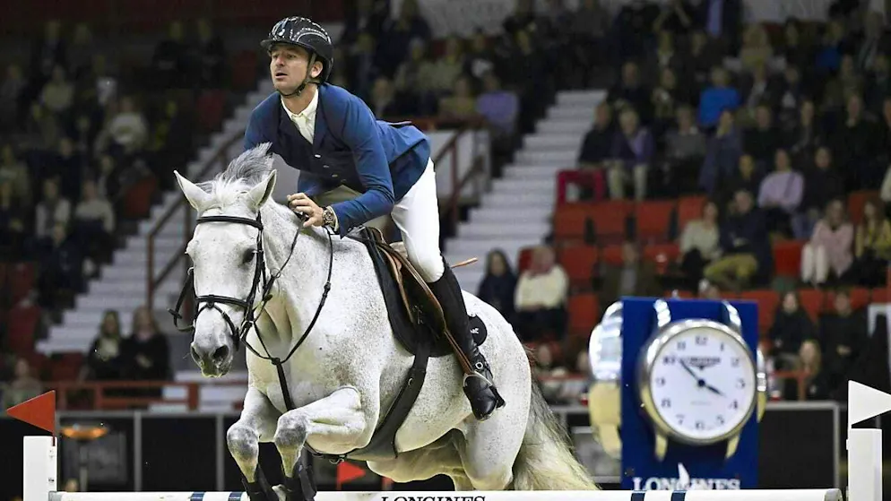 One quintet each challenges the 2023 award winners - Gallery. Twelve years after his Olympic victory in London, show jumper Steve Guerdat once again made it onto the Olympic podium at the Summer Games in Paris
