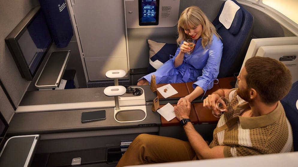 Die «Allegris»-Kabinen bieten mehr Komfort, befinden sich aktuell aber noch im Wartestand.