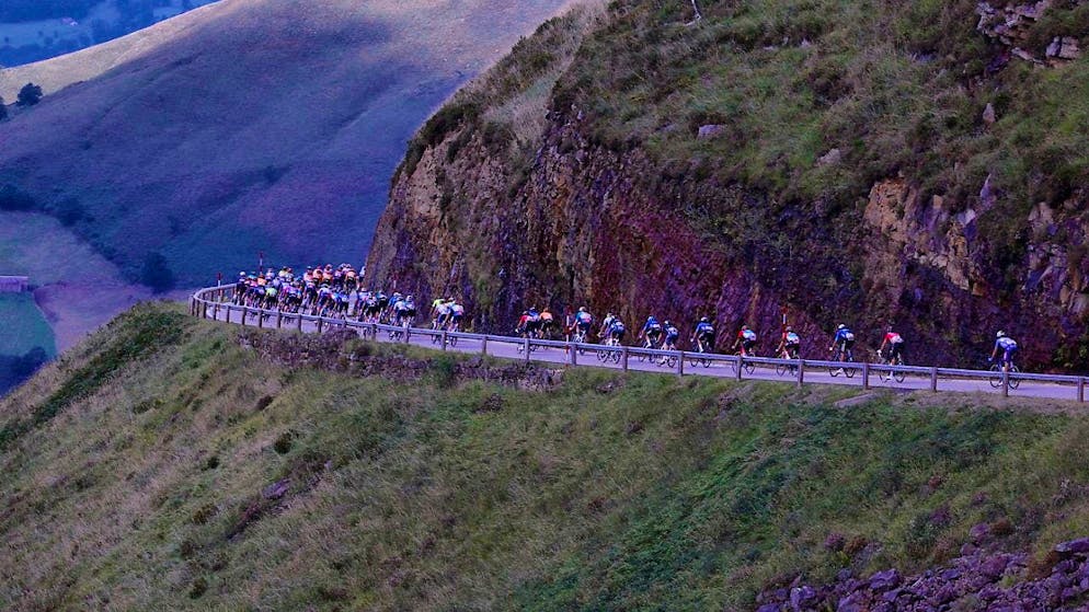 Difficult tasks await the riders in the Vuelta 2025
