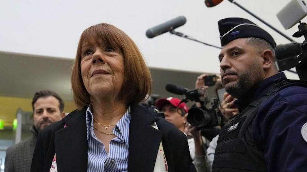 Le verdict est tombé. «Monsieur Pelicot, vous êtes déclaré coupable de viol aggravé»