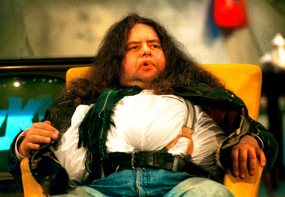 TV cult star in the 90s: Hermes Phettberg died - Gallery. Hermes Phettberg was the opposite of a conventional TV presenter.