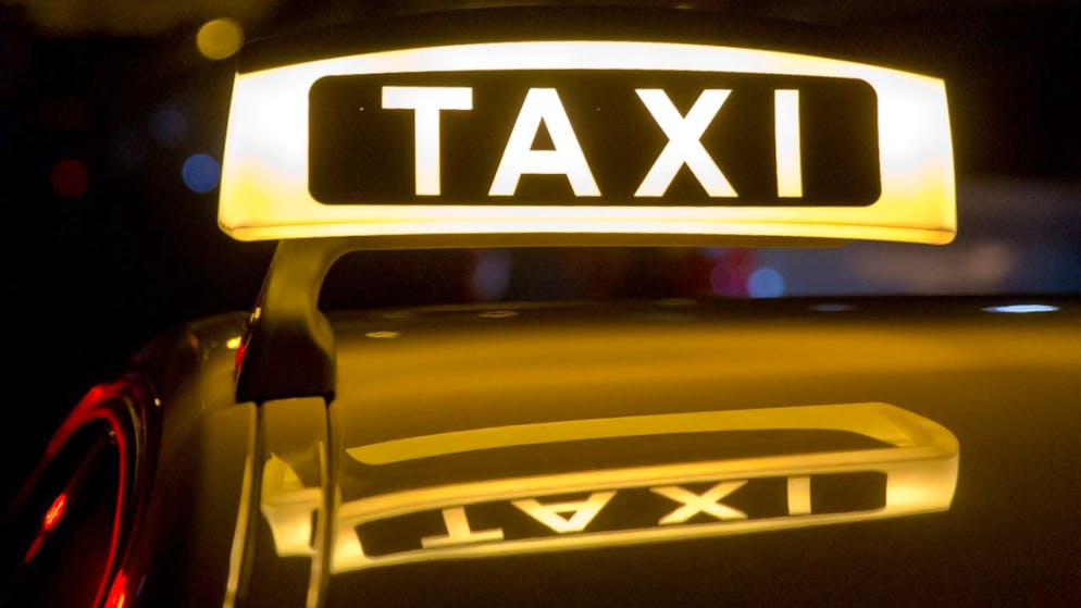 Im Kanton Bern soll künftig ein liberaleres Taxigesetz gelten. (Symbolbild)