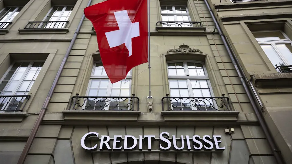 Versteckte Akten enthüllen, dass Nazi-Verbindungen zur Credit Suisse tiefer gingen als bekannt.