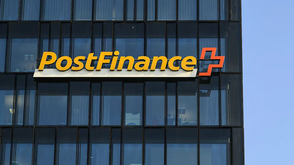 Postfinance nomme Marc Bonfils chef des finances ad interim. (archive)