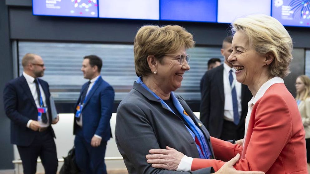 Conclusion of the negotiations. Switzerland to move closer to the EU