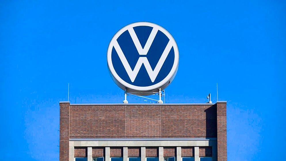 Negotiations continue at VW. (archive picture)