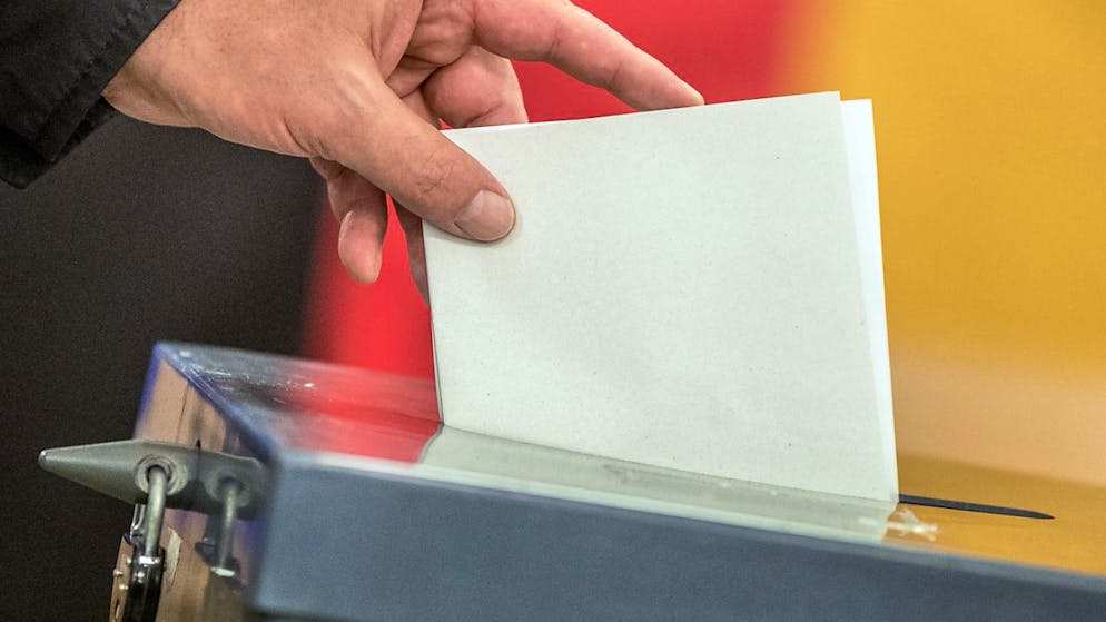 Im Mai 2025 werden im Kanton Bern die Regierungsstatthalterinnen und Regierungsstatthalter gewählt. (Symbolbild)