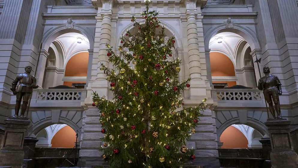 Finisce la sessione invernale, tutti a casa per le feste Natalizie