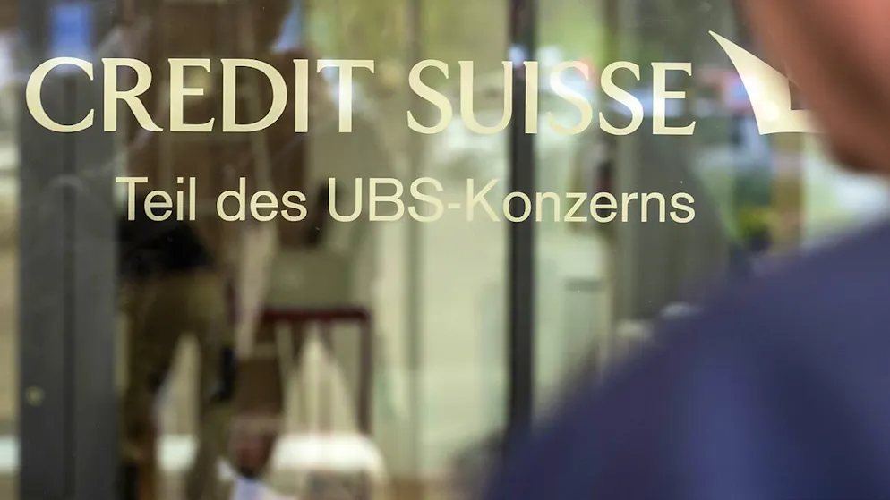 Credit Suisse è ormai stata inglobata da UBS.