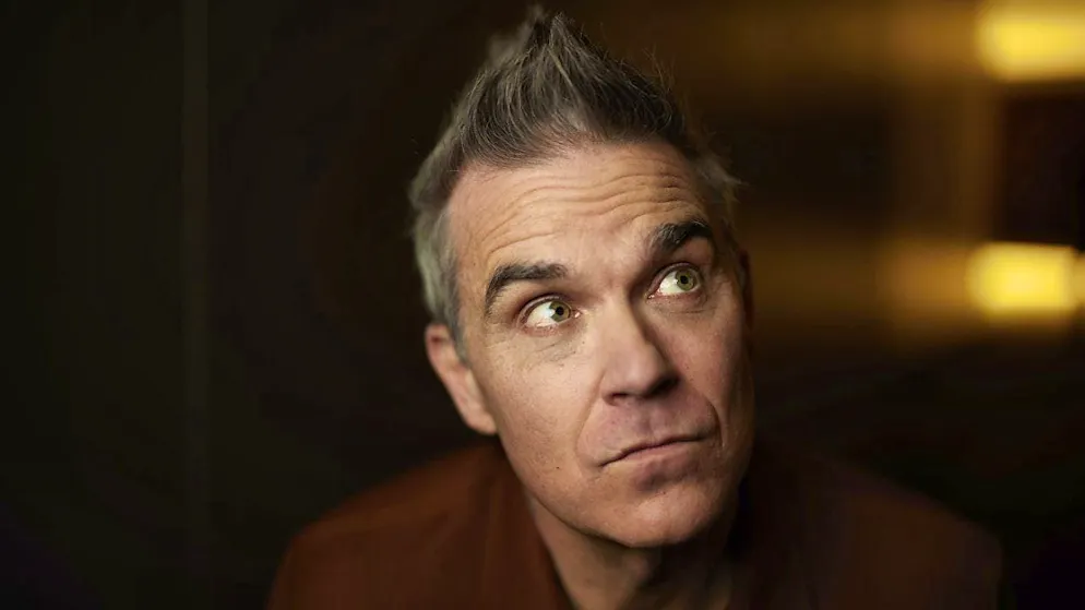 Robbie Williams doesn't miss the intoxication of alcohol, as the pop star said in an interview.