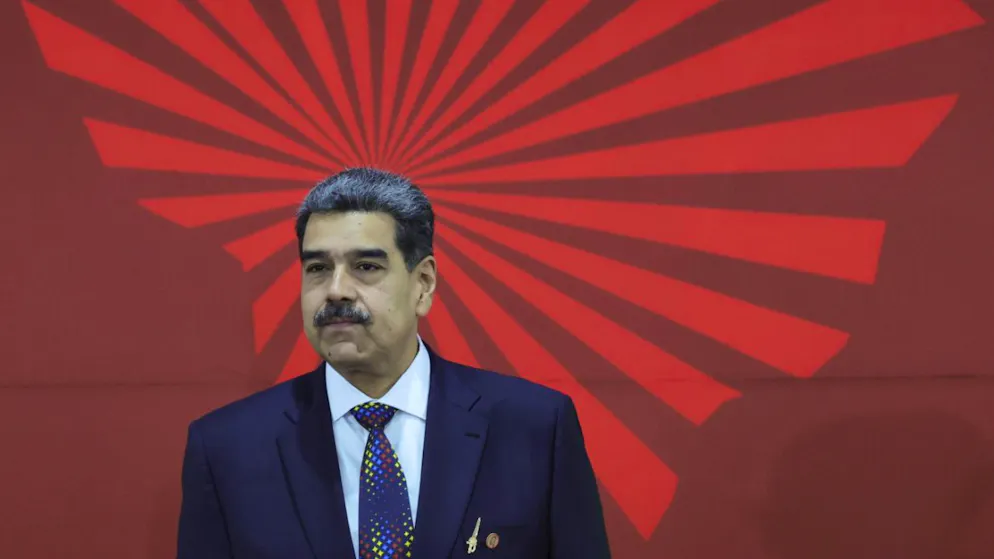 Nicolas Maduro a annoncé sa volonté de réviser la Constitution trois semaines avant sa prestation de serment pour un troisième mandat consécutif (archives).