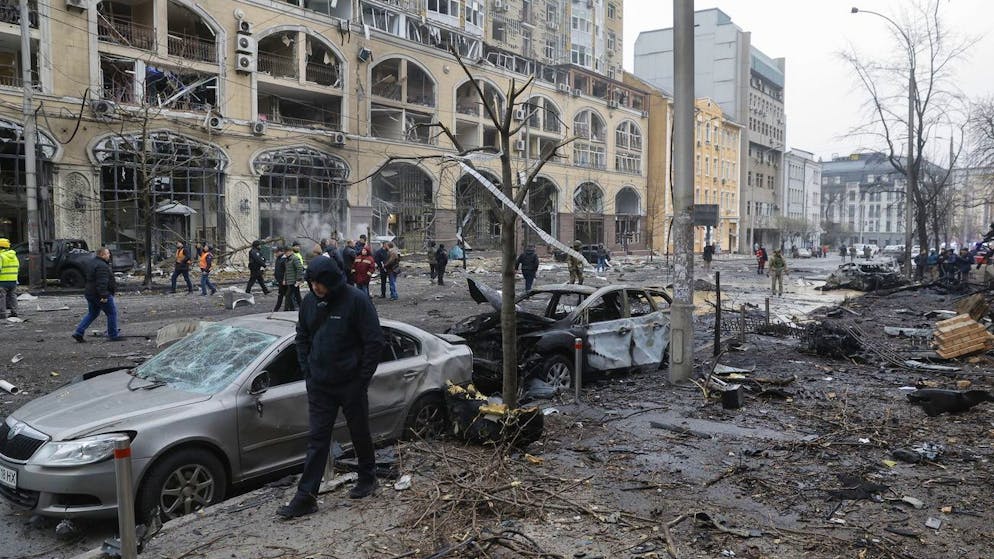 Ucraina. Missili su Kiev, danneggiate sei missioni diplomatiche