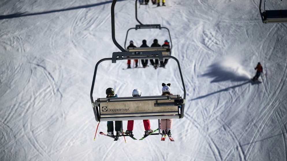 Skifahren wird ebenfalls teurer.