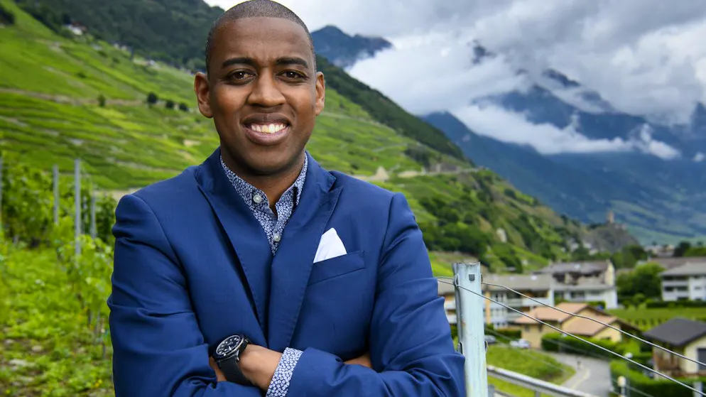 Gelson Fernandes hat seine Karriere 2020 beendet und ist heute FIFA-Funktionär.