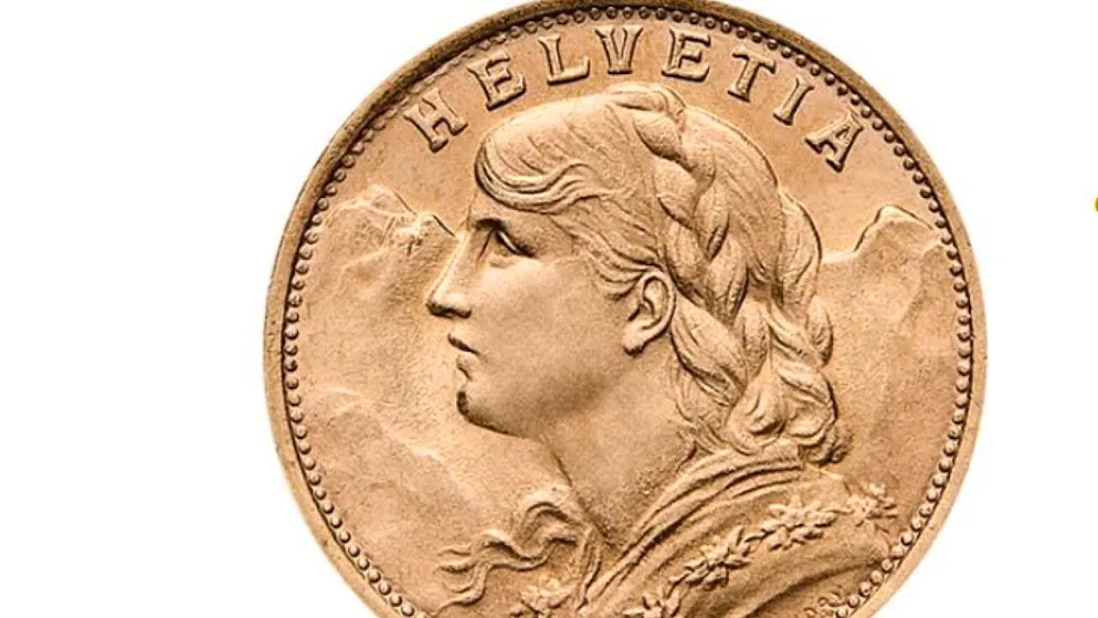 La moneta è sempre stata molto popolare fra gli svizzeri.