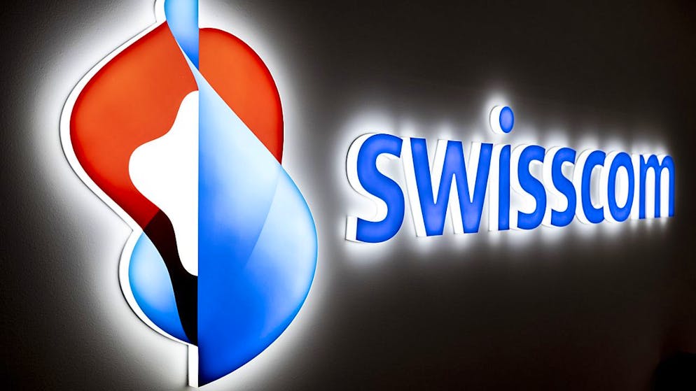 Swisscom a annoncé une hausse des prix (archives).