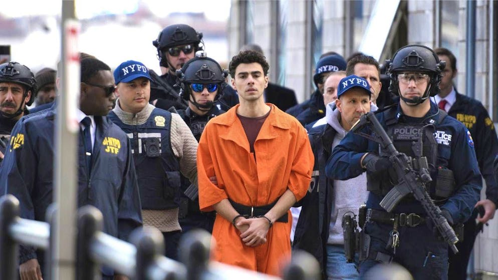 Luigi Mangione is accused of shooting health insurance company CEO Brian Thompson in December 2024.