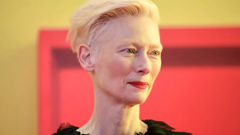 L'actrice écossaise Tilda Swinton sera l'invitée d'honneur de la prochaine Berlinale.