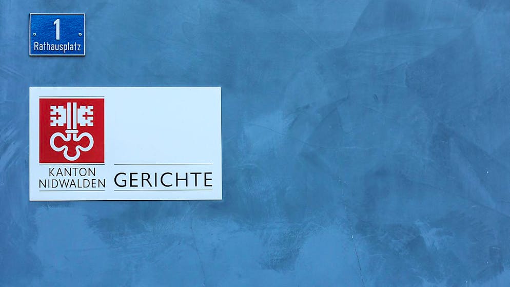 Bei den Nidwaldner Justizbehörden soll es mehr Transparenz geben. (Archivaufnahme)