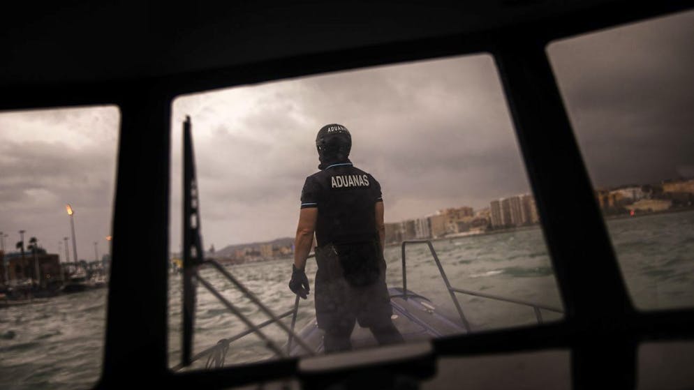 Seit 2015 auf der Flucht. Ex-Fussball-Profi und Drogen-Schmuggler geht Polizei ins Netz