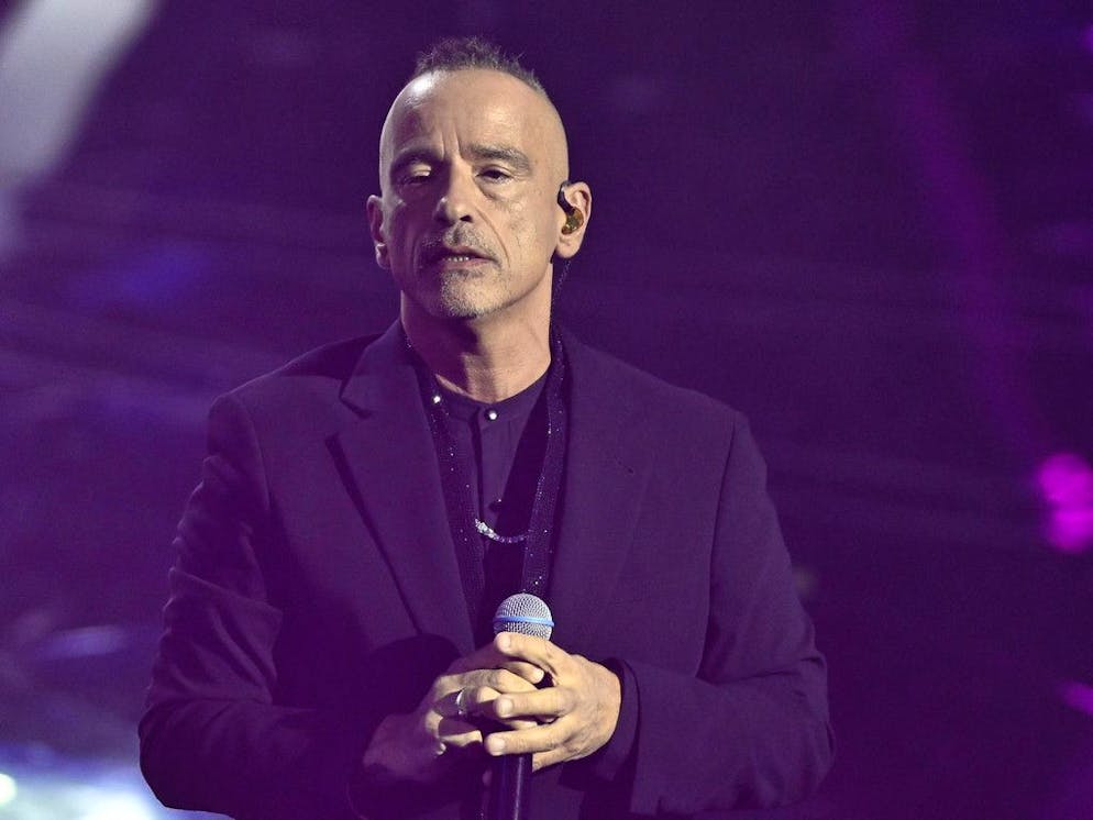 Eros Ramazzotti
