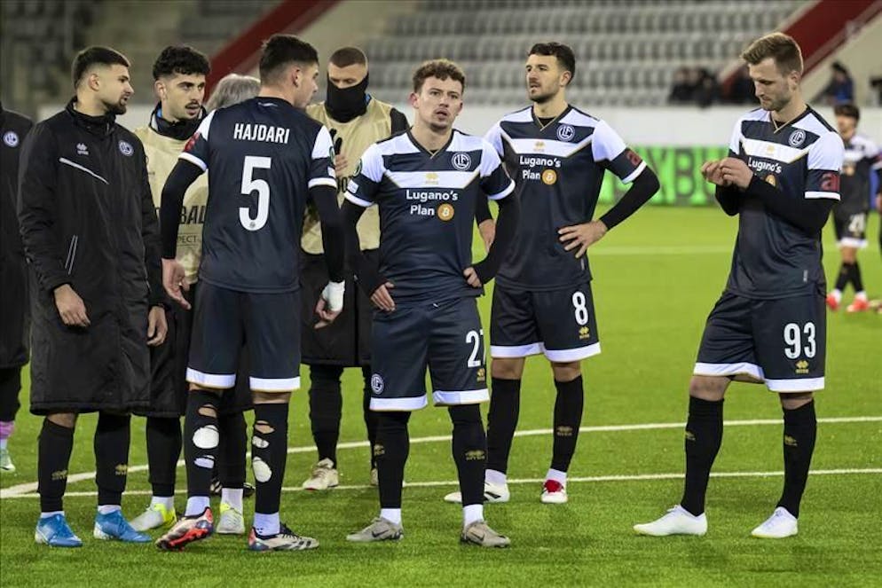 Ciprioti o sloveni sulla strada del Lugano