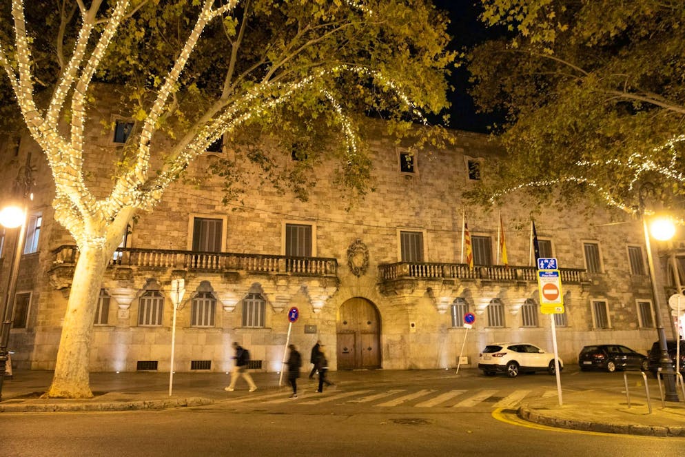 Long prison sentences after death of a German on Mallorca - Gallery. The victim was only 20 years old. (Photo archive)