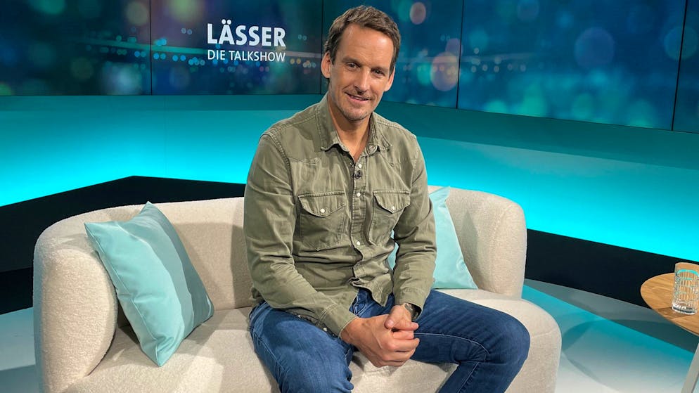 Nati-Coach zu Gast bei Lässer. Fischer: «Wir Schweizer haben im Teamsport noch nicht viel gewonnen»