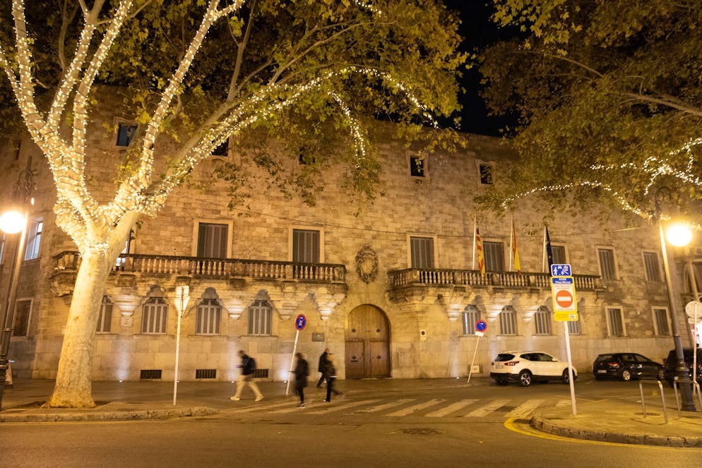 Lange Haftstrafen nach Tod eines Deutschen auf Mallorca - Gallery. Das Opfer war erst 20 Jahre alt. (Foto Archiv)