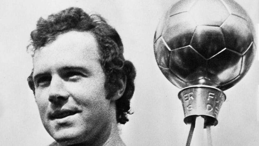 Great honor for the German football emperor: the Supercup will be named after him in future