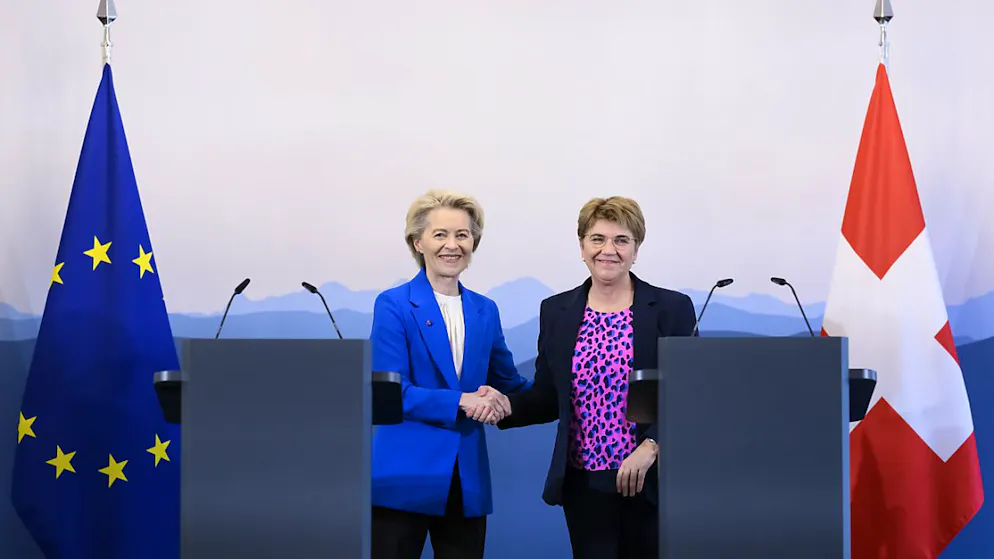 Bilaterali III. Svizzera: i negoziati si sono conclusi, raggiunto l'accordo con l'UE